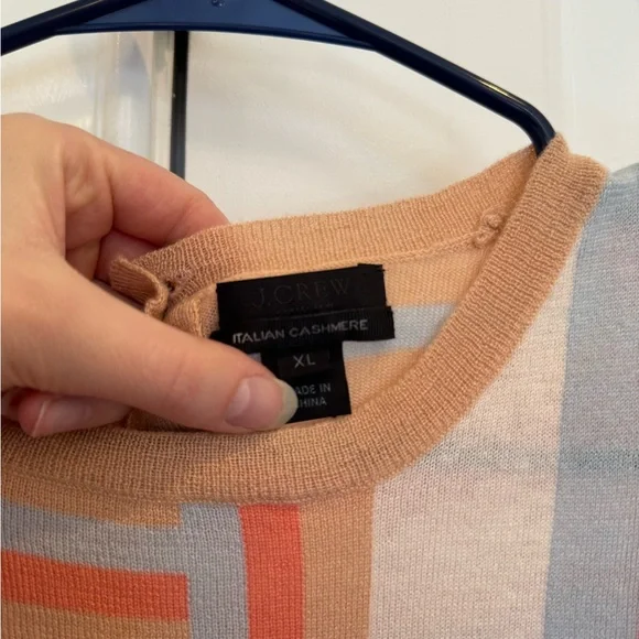 J.Crew Matching Cardigan & Tank Set - Picture 5 of 6